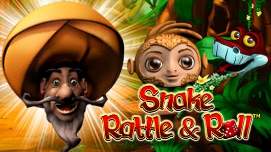 Snake Rattle & Roll