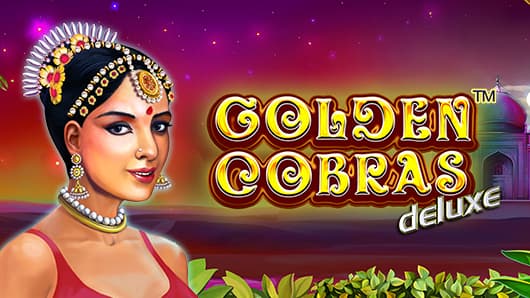 Golden Cobras™ deluxe