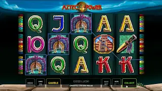 Aztec Power™
