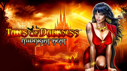 Tales of Darkness Midnight Heat