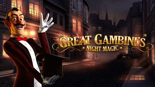 The Great Gambini's Night Magic