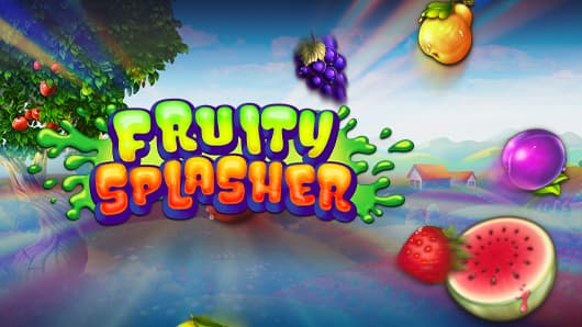 Fruity Splasher