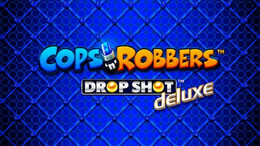 Cops 'n' Robbers™ Drop Shot deluxe