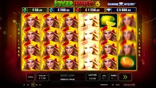 Joker Party 6