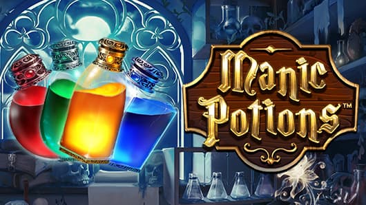 Manic Potions™