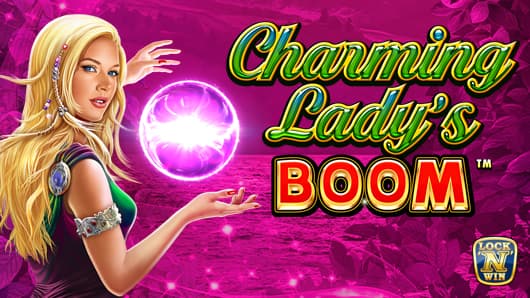 Charming Lady's Boom™