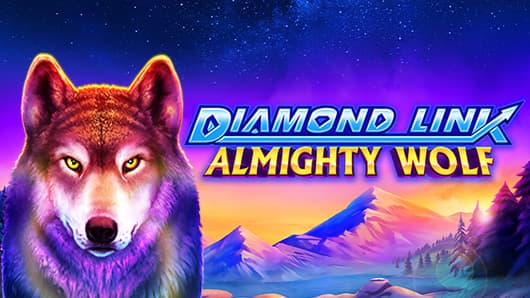 Diamond Link™: Almighty Wolf