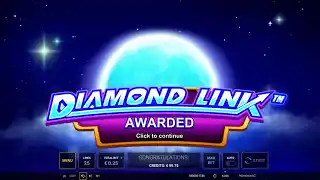 Diamond Link™: Almighty Wolf