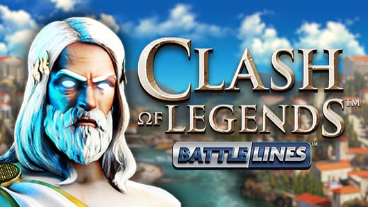 Clash of Legends™ Battle Lines™