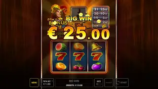 5 Line Bonus 21