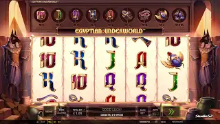 Egyptian Underworld