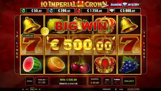 10 Imperial Crown