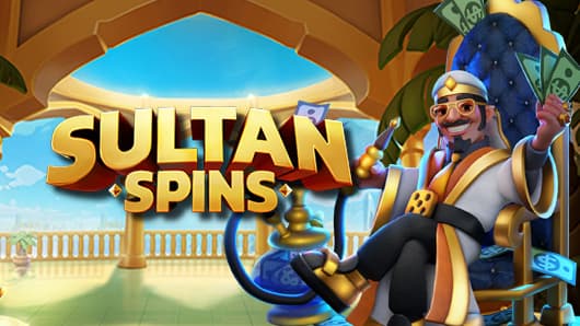 Sultan Spins