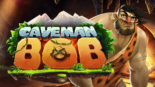 Caveman Bob