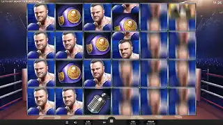 Let's get ready to Rumble