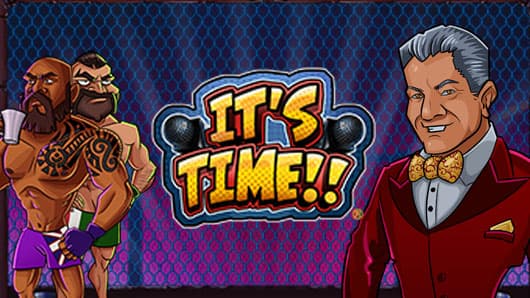 It's Time