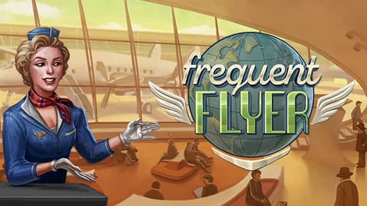 Frequent Flyer