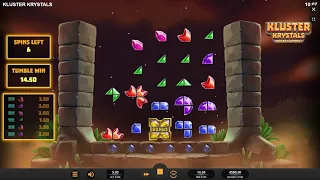 Kluster Krystals Megaclusters