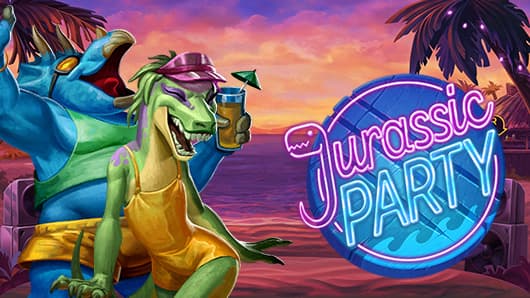 Jurassic Party