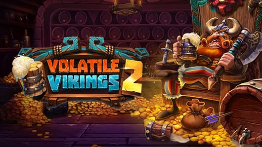 Volatile Vikings 2