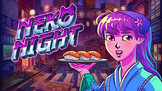 Neko Night