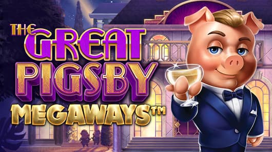 Great Pigsby Megaways