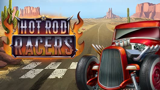 Hot Rod Racers