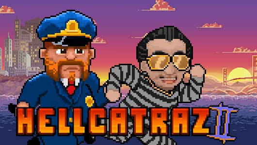 Hellcatraz 2