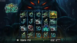 Beast Below
