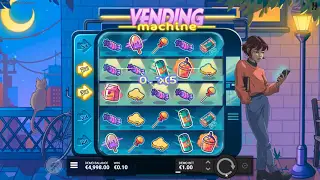 Vending Machine