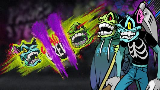 Chaos Crew 2