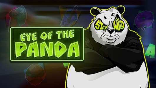 Eye of the Panda