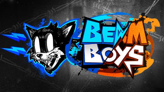 Beam Boys