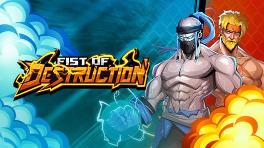 Fist of Destruction