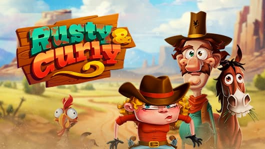 Rusty & Curly