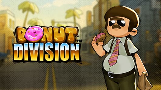 Donut Division