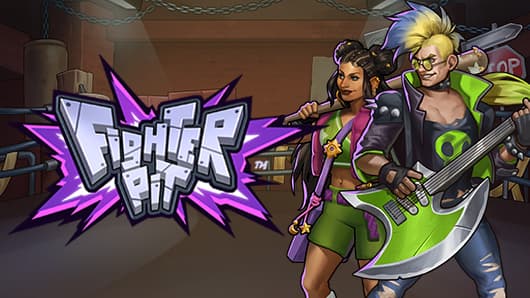 Fighter Pit