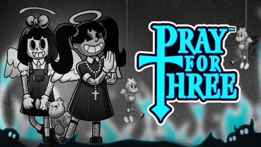 Pray for Three