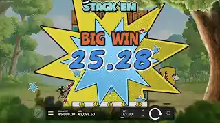 Stack 'em