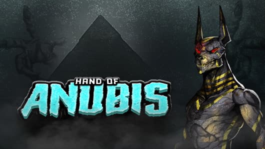 Hand of Anubis