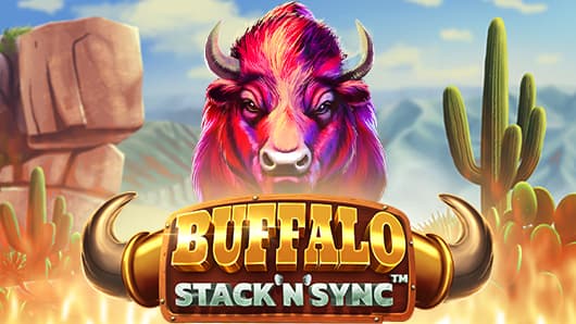 Buffalo Stack 'n' Sync