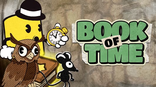 Book of Time