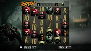 Rotten