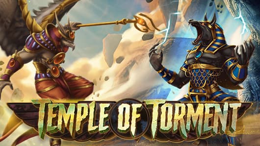 Temple Of Torment