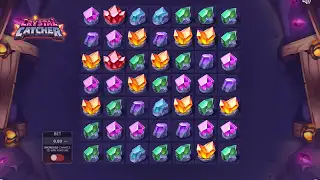 Crystal Catcher