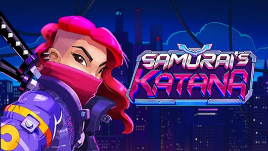 Samurai’s Katana