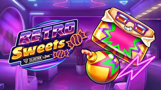 Retro Sweets