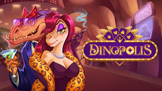 Dinopolis