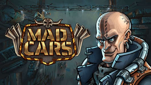 Mad Cars