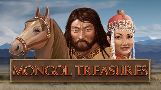 Mongol Treasures
